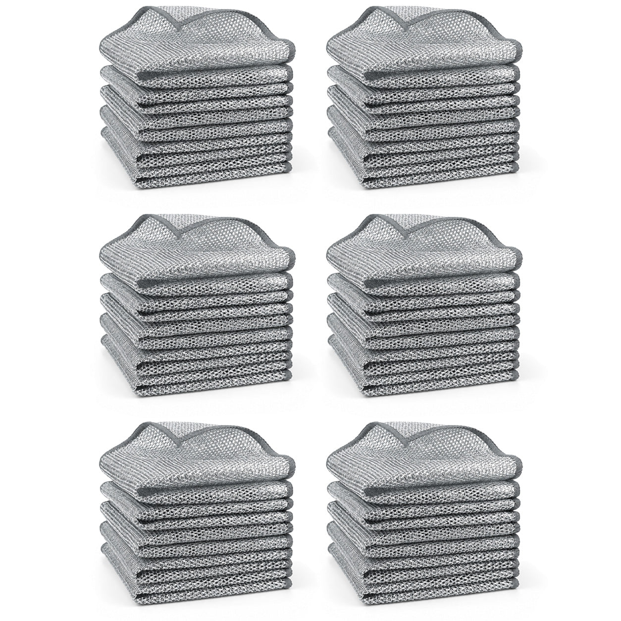 Odinl™ Silver Mesh Dishcloths(OFFER)