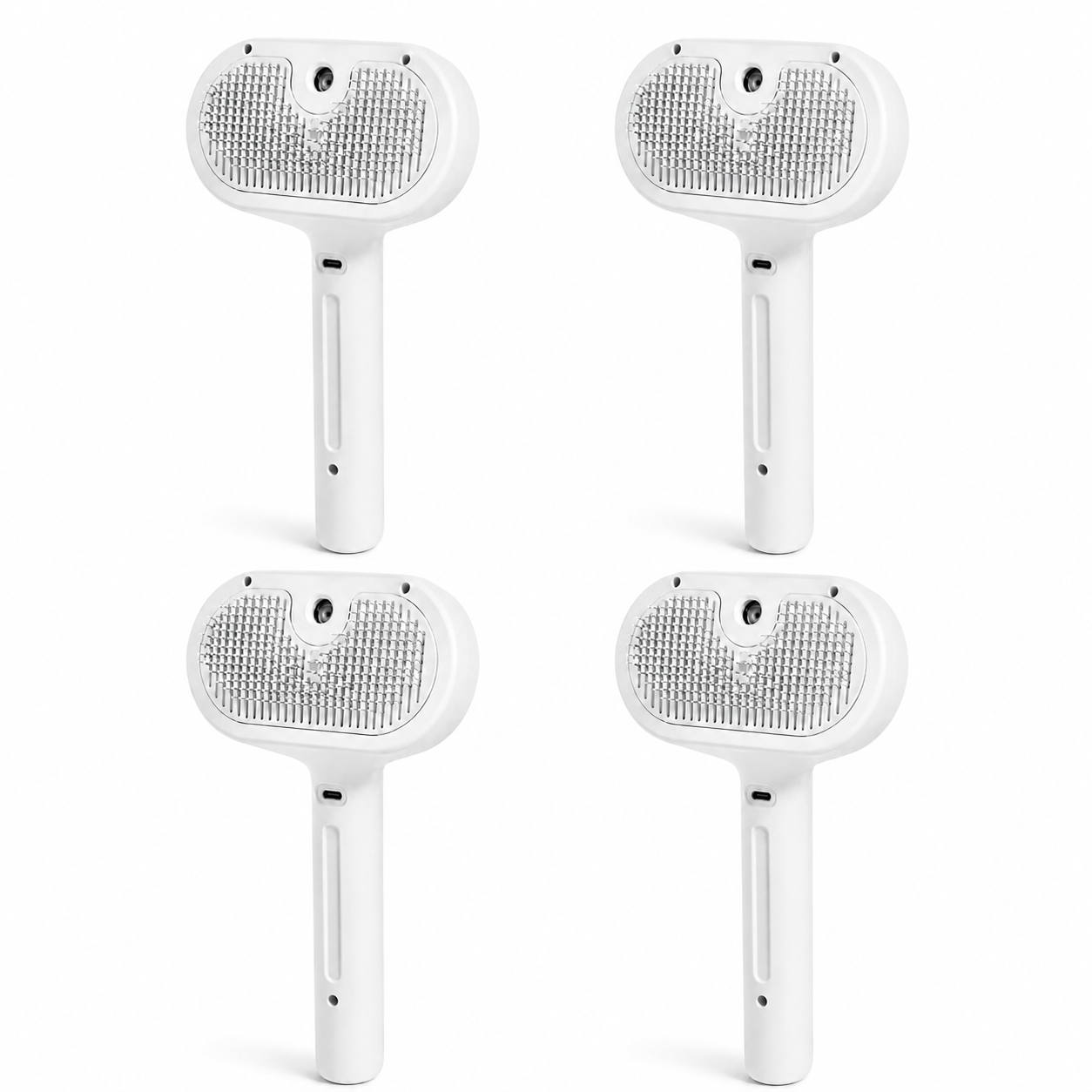 Odinl™ MistClean Pet Grooming Brush (OFFER)