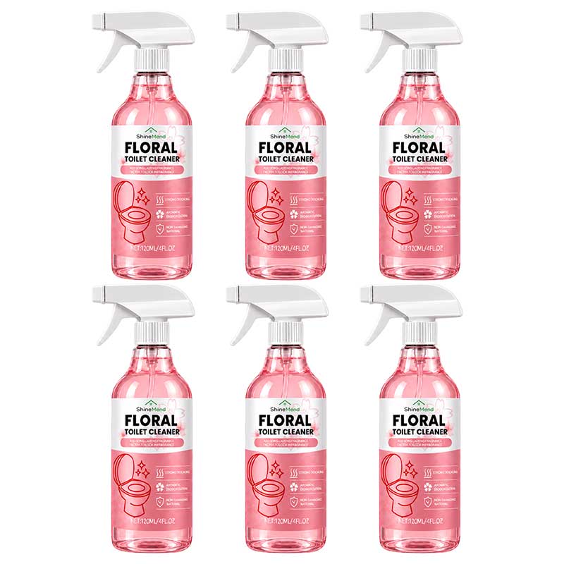 ❄️Summerfresh 50% OFF!✨Bathroom Limescale & Mould Stain Cleaner – Multi-Surface Spray