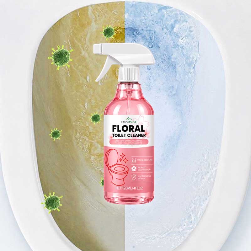 ❄️Summerfresh 50% OFF!✨Bathroom Limescale & Mould Stain Cleaner – Multi-Surface Spray