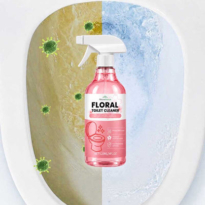 ❄️Summerfresh 50% OFF!✨Bathroom Limescale & Mould Stain Cleaner – Multi-Surface Spray