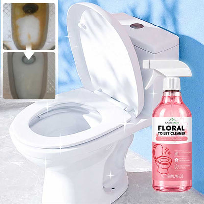 ❄️Summerfresh 50% OFF!✨Bathroom Limescale & Mould Stain Cleaner – Multi-Surface Spray