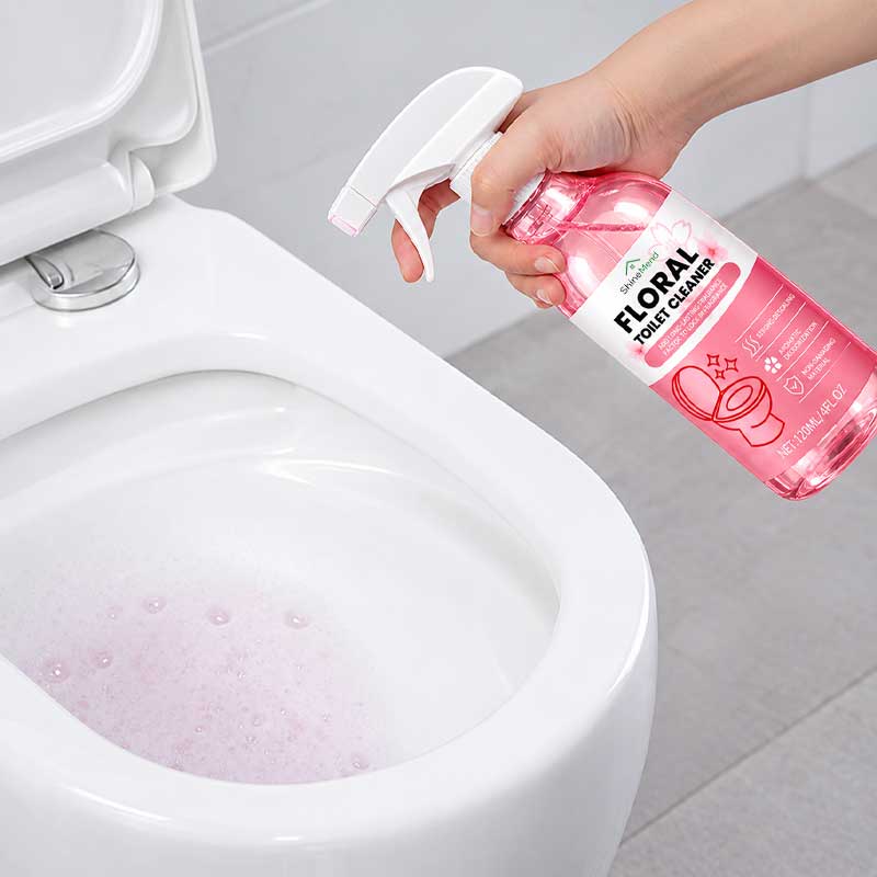 ❄️Summerfresh 50% OFF!✨Bathroom Limescale & Mould Stain Cleaner – Multi-Surface Spray
