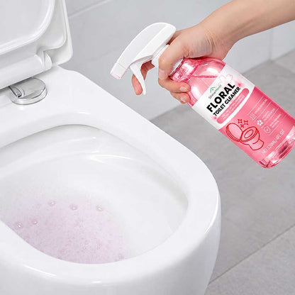 ❄️Summerfresh 50% OFF!✨Bathroom Limescale & Mould Stain Cleaner – Multi-Surface Spray