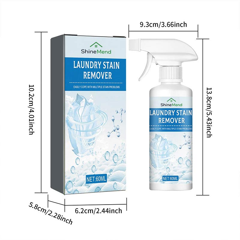 ShineMend™ Powerful Laundry Stain Remover Spray