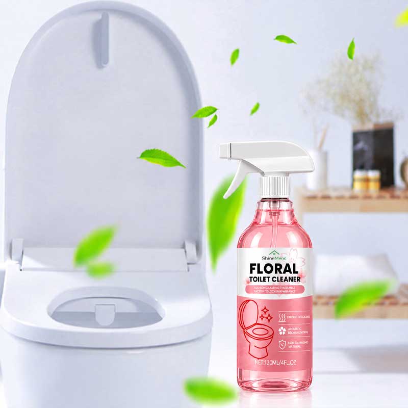 ❄️Summerfresh 50% OFF!✨Bathroom Limescale & Mould Stain Cleaner – Multi-Surface Spray