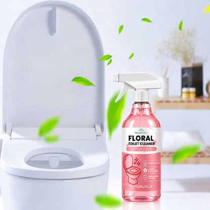 ❄️Summerfresh 50% OFF!✨Bathroom Limescale & Mould Stain Cleaner – Multi-Surface Spray