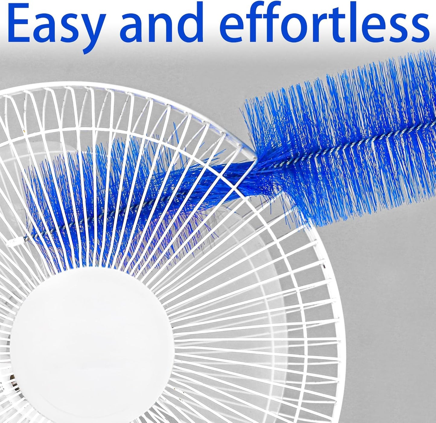 ⚡Hot Sales 49% OFF🔥Odinl™ Easy-Reach Fan, Blind & Vent Cleaner