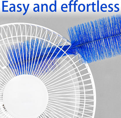 ⚡Hot Sales 49% OFF🔥Odinl™ Easy-Reach Fan, Blind & Vent Cleaner