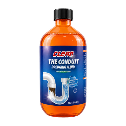 🏠 Pipeline Dredging Agent-Suitable for various pipes! 🚿
