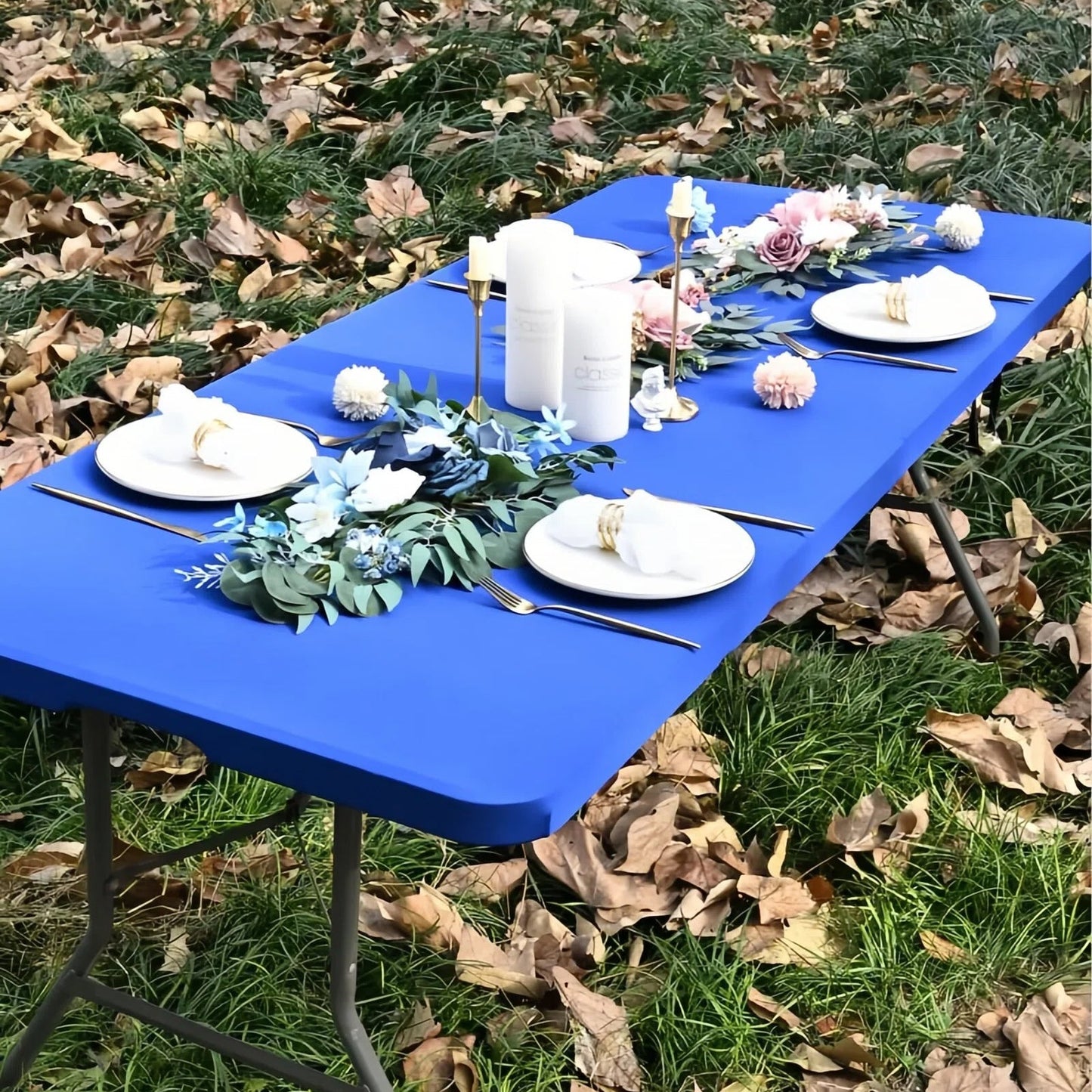 Odinl™ Stretch Fabric Table Top Cap Cover (OFFER)