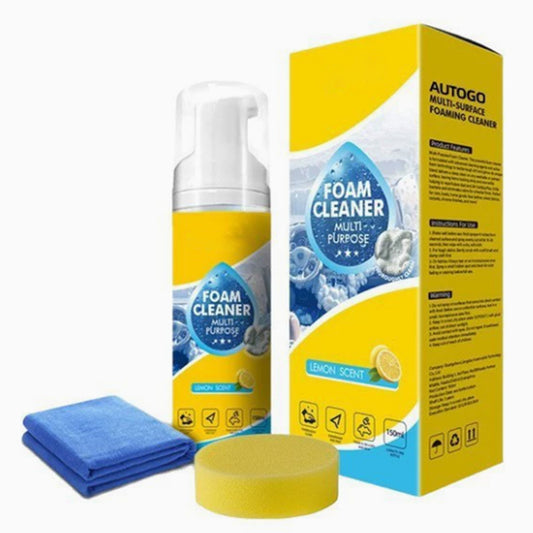 Odinl™ Powerful & Multipurpose Car Interior Foam Cleaner (OFFER)