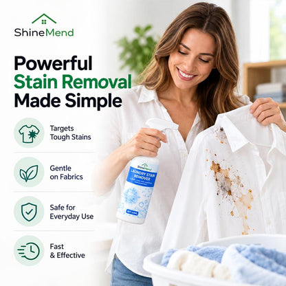 ShineMend™ Powerful Laundry Stain Remover Spray (Copy2)