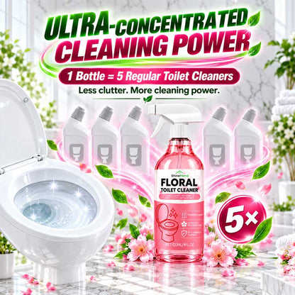 ❄️Summerfresh 50% OFF!✨Bathroom Limescale & Mould Stain Cleaner – Multi-Surface Spray