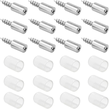 Odinl™ Metal Shelf Support Pegs for Secure Storage
