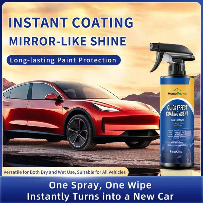 ShineMend™ Advanced Car Quick-acting Coating Agent Spray