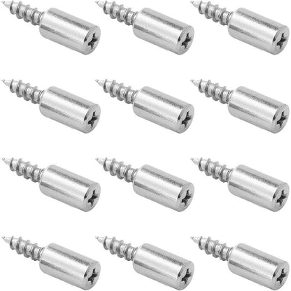 Odinl™ Metal Shelf Support Pegs for Secure Storage