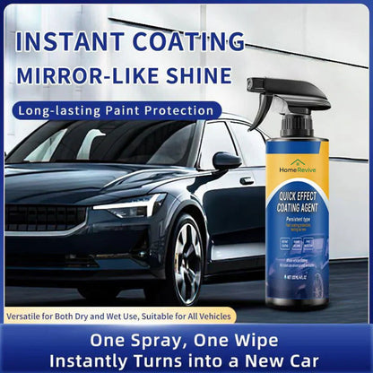 ShineMend™ Advanced Car Quick-acting Coating Agent Spray