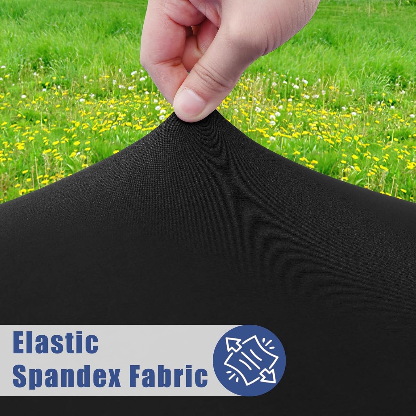 Odinl™ Stretch Fabric Table Top Cap Cover (OFFER)