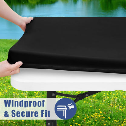Odinl™ Stretch Fabric Table Top Cap Cover (OFFER)