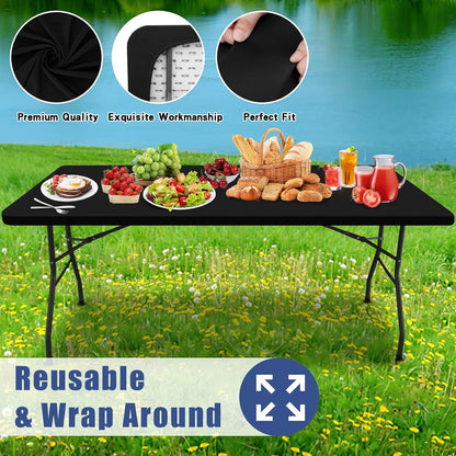 Odinl™ Stretch Fabric Table Top Cap Cover (OFFER)
