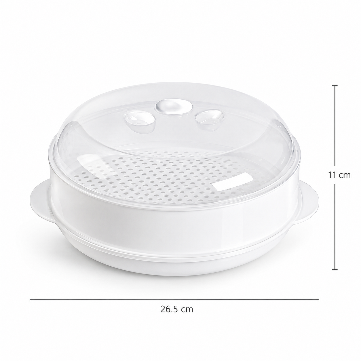 Odinl™🔥Hot Sale🔥Microwave Oven Steamer