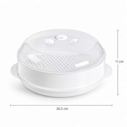 Odinl™🔥Hot Sale🔥Microwave Oven Steamer
