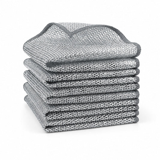 Odinl™ Silver Mesh Dishcloths(OFFER)