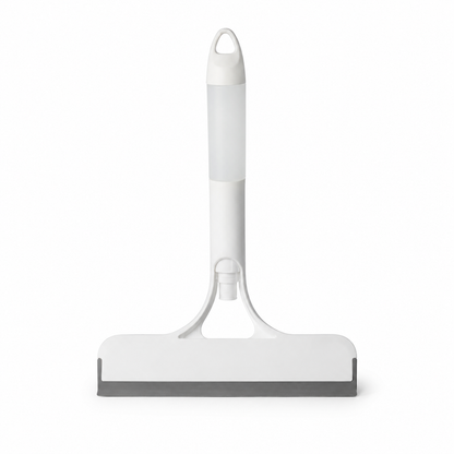 ShineMend™ BrightSwipe 3 in 1 Window Squeegee Cleaner with Spray Bottle
