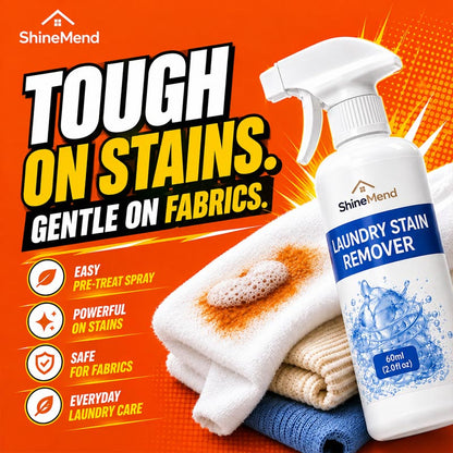 ShineMend™ Powerful Laundry Stain Remover Spray (Copy)