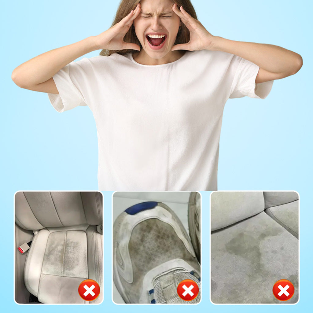 🔥Hot Sale 50% 0FF🔥Odinl™ Powerful & Multipurpose Car Interior Foam Cleaner