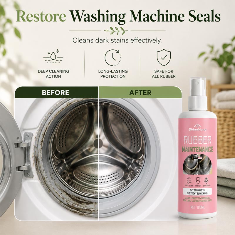 ShineMend™ Instant Mold & Mildew Remover Spray