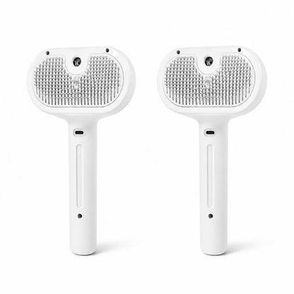Odinl™ MistClean Pet Grooming Brush