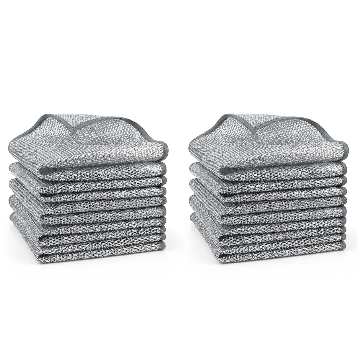 Odinl™ Silver Mesh Dishcloths(OFFER)