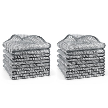 Odinl™ Silver Mesh Dishcloths(OFFER)