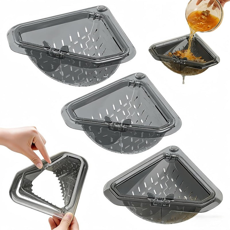 Odinl™ Magnetic Sink Drain Basket