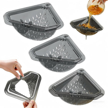 Odinl™ Magnetic Sink Drain Basket