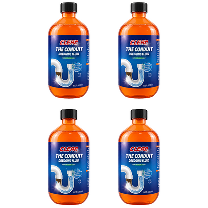 🏠 Pipeline Dredging Agent-Suitable for various pipes! 🚿