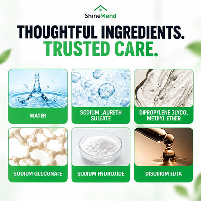 ShineMend™ Powerful Laundry Stain Remover Spray (Copy2)