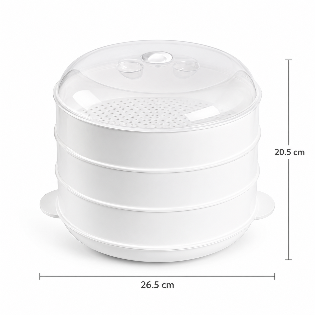 Odinl™🔥Hot Sale🔥Microwave Oven Steamer