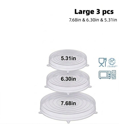 Odinl™ Reusable Silicone Lids(OFFER)