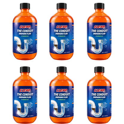 🏠 Pipeline Dredging Agent-Suitable for various pipes! 🚿