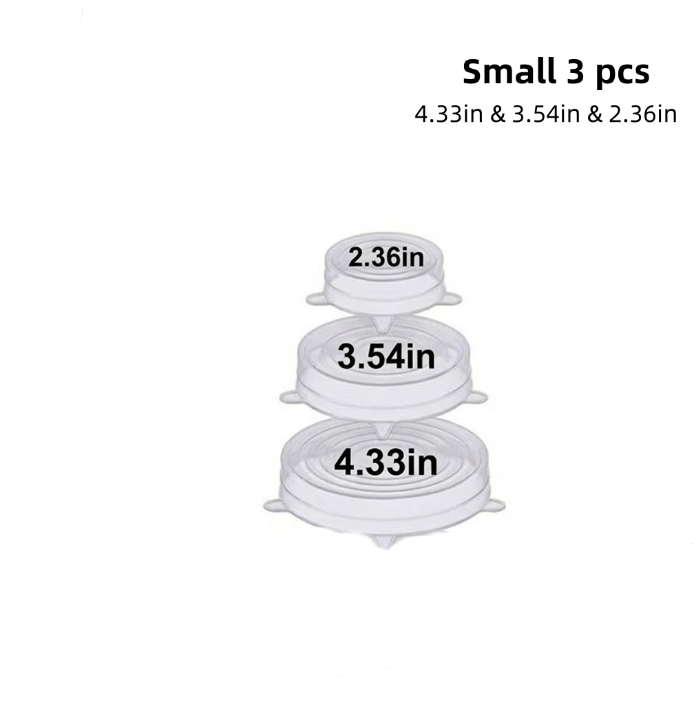 Odinl™ Reusable Silicone Lids(OFFER)