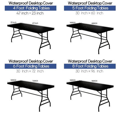 Odinl™ Stretch Fabric Table Top Cap Cover (OFFER)
