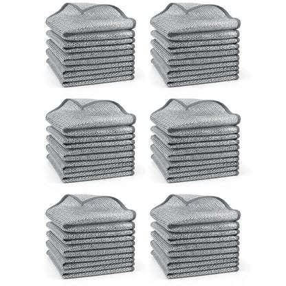 Odinl™ Silver Mesh Dishcloths(OFFER)