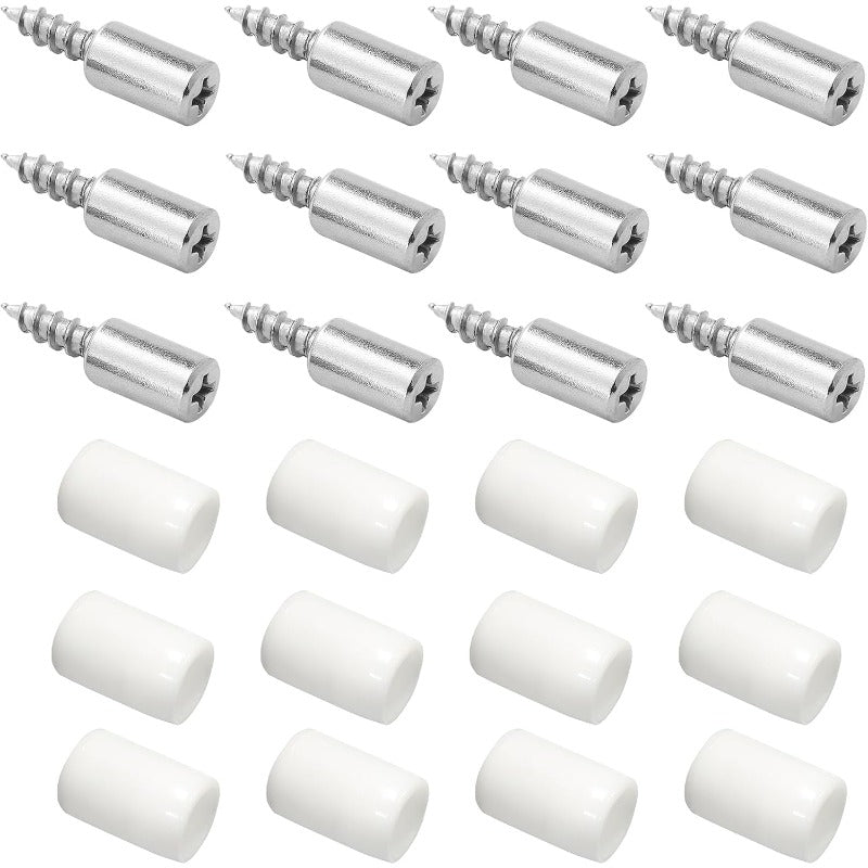 Odinl™ Metal Shelf Support Pegs for Secure Storage