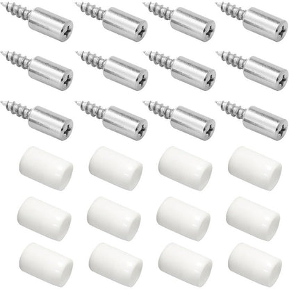 Odinl™ Metal Shelf Support Pegs for Secure Storage