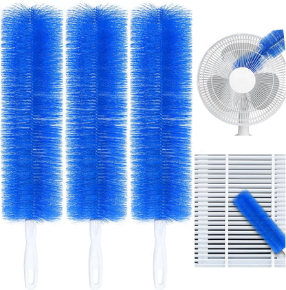 ⚡Hot Sales 49% OFF🔥Odinl™ Easy-Reach Fan, Blind & Vent Cleaner