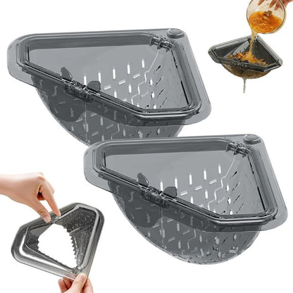 Odinl™ Magnetic Sink Drain Basket