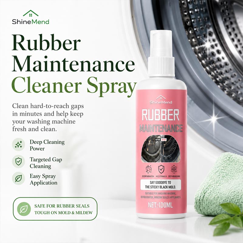 ShineMend™ Instant Mold & Mildew Remover Spray